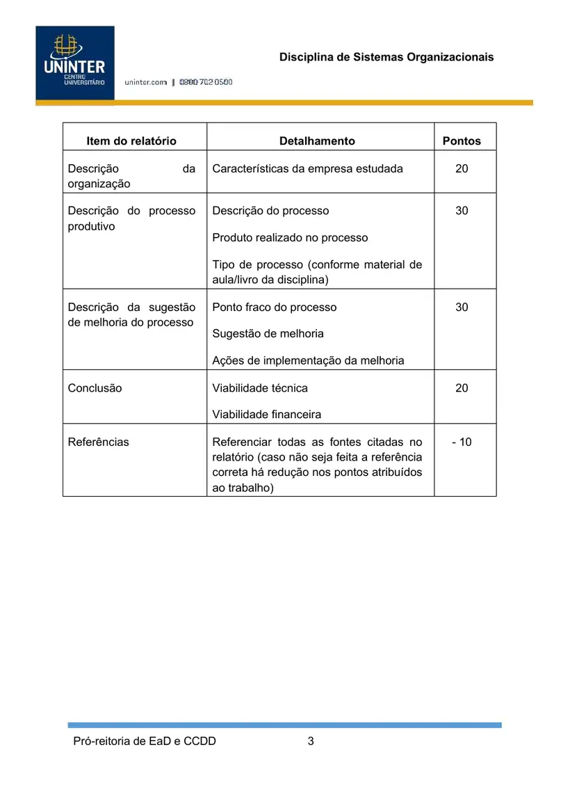 Página 3 do roteiro