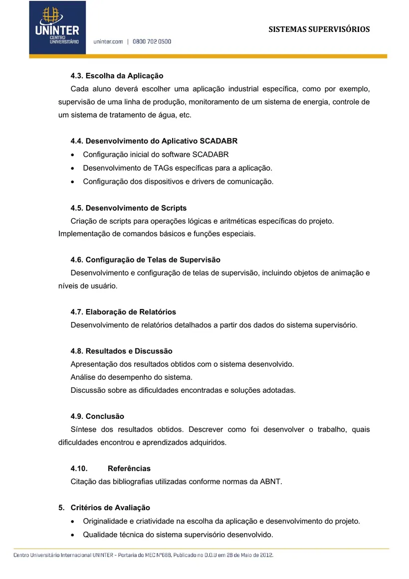 Página 2 do roteiro