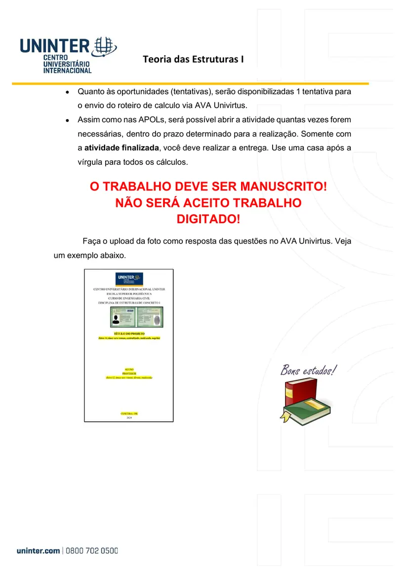 Página 2 do roteiro