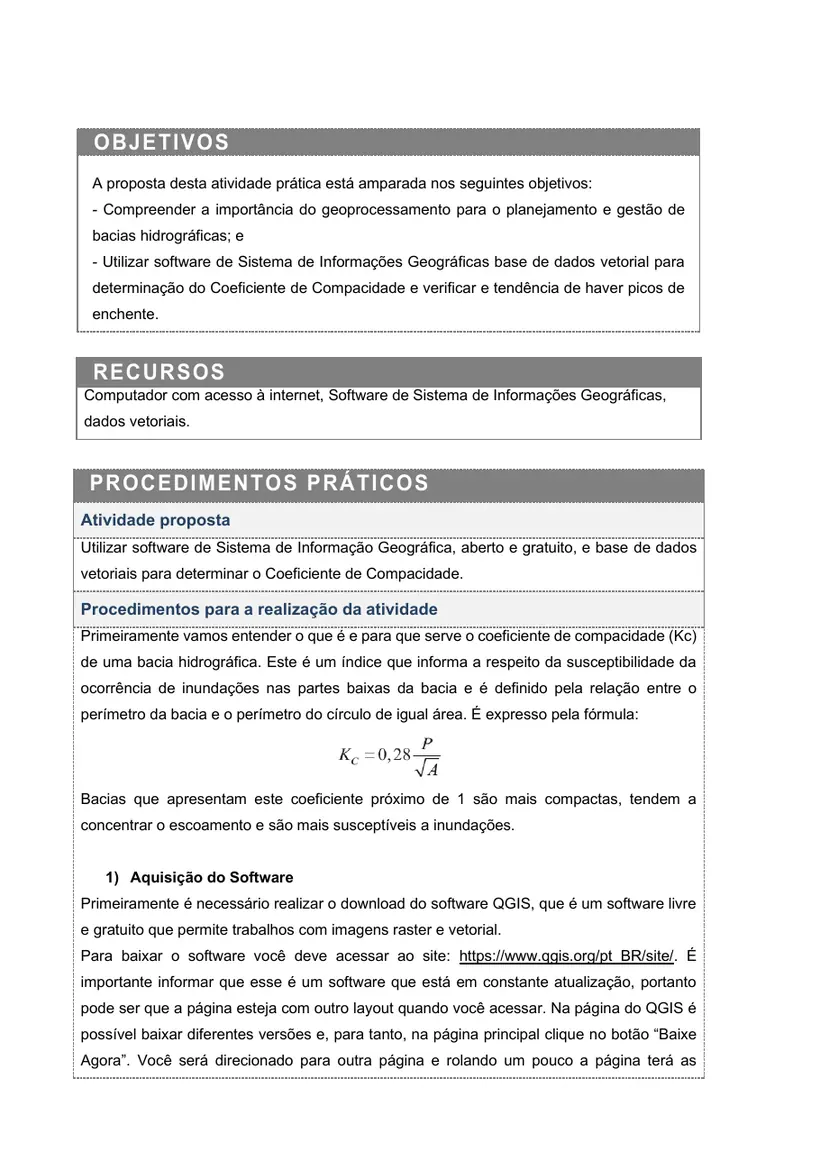 Página 2 do roteiro